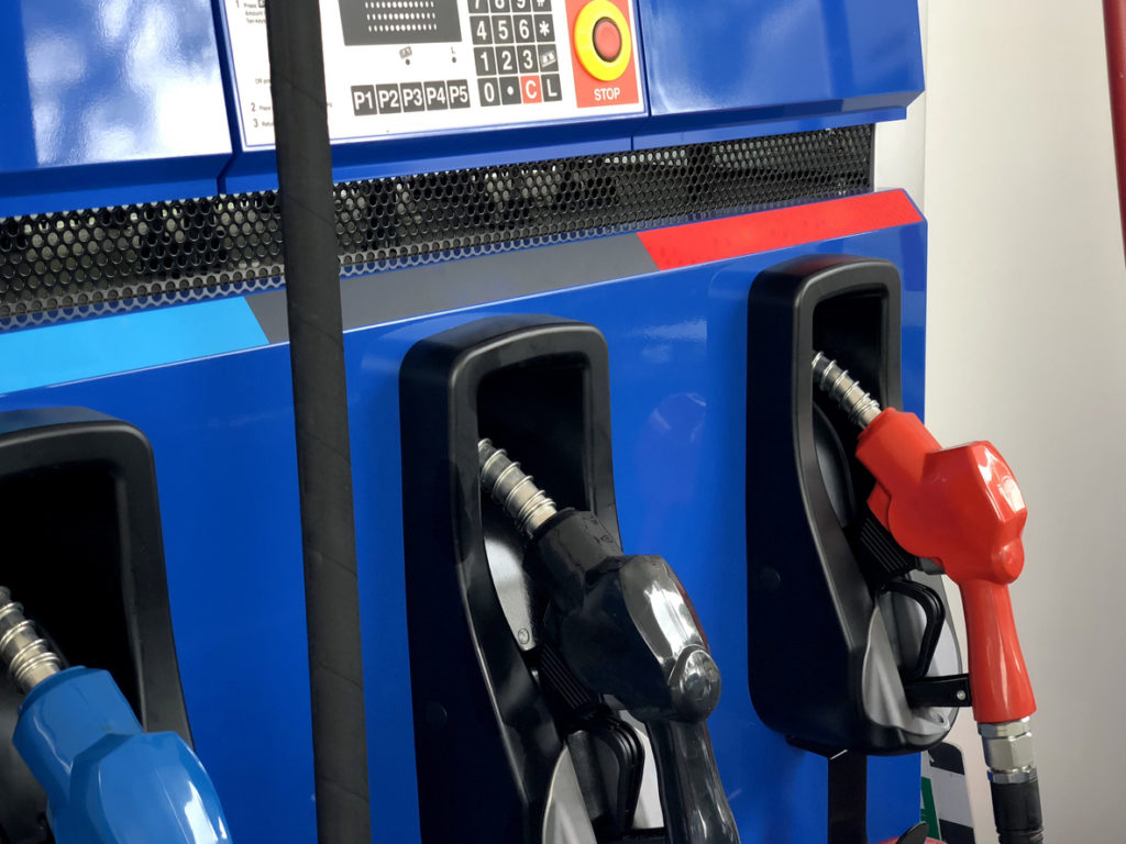 Understanding the Differences Between a Gas Pump and Dispenser – Graffco