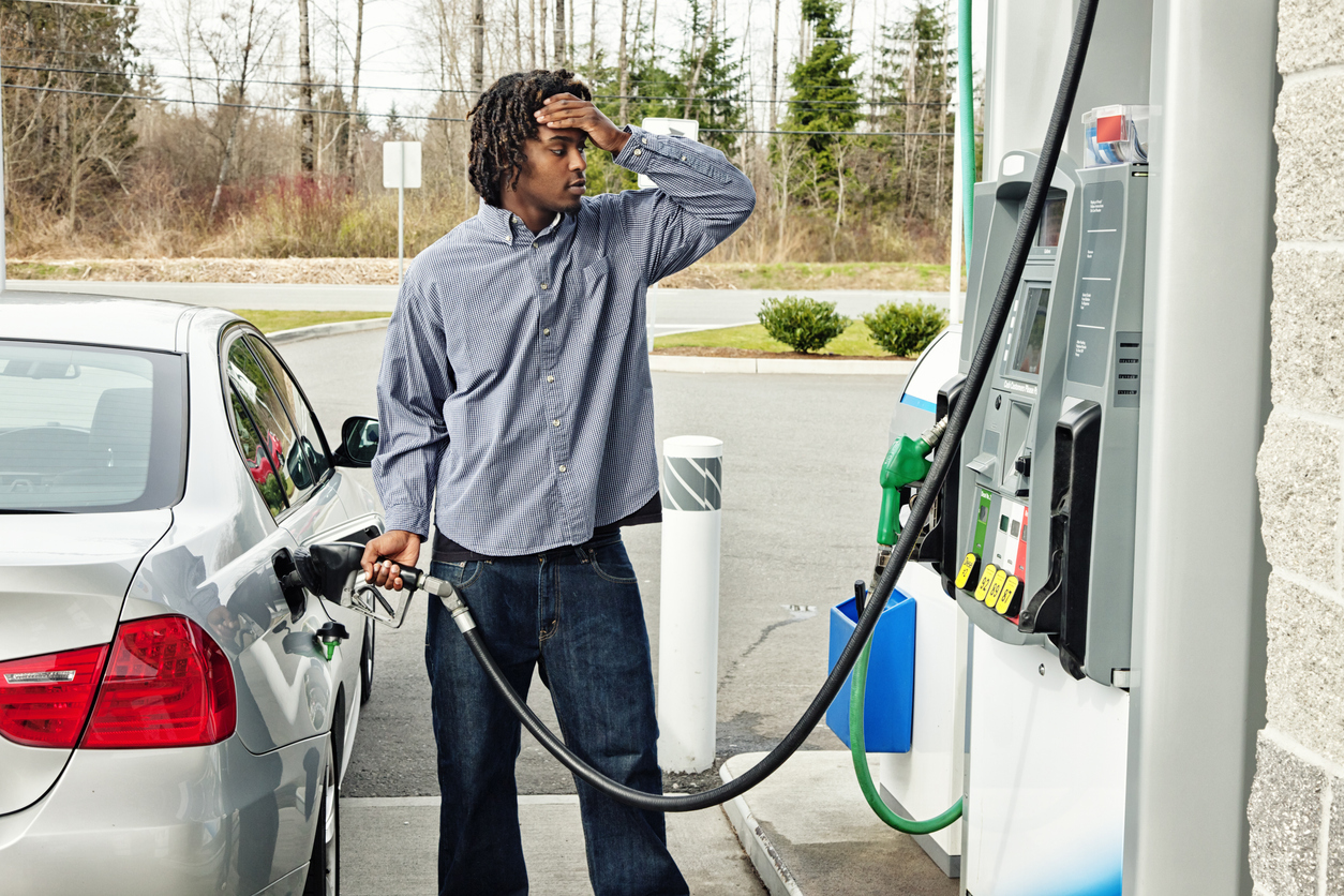 Slow-Flowing Gas Pumps. Are Your Customers Complaining? – Graffco