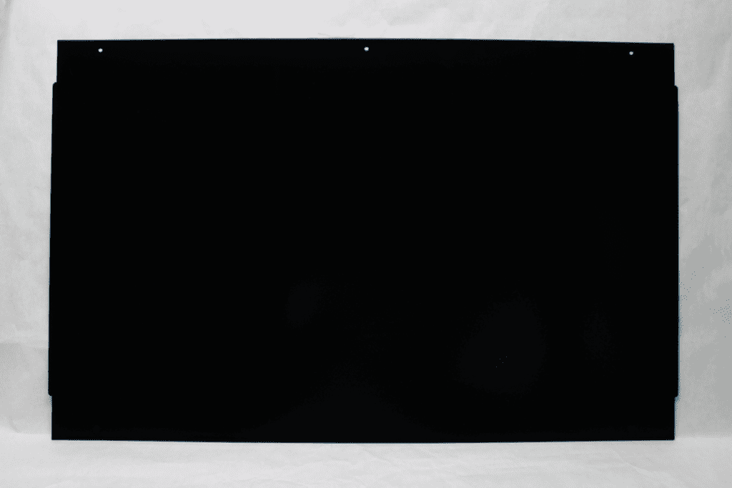 ENCORE PIPE HOUSING UNDER PANEL - POWDER COATED BLACK | Graffco