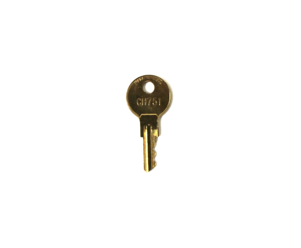 GILBARCO CH751 KEY NEW | Graffco